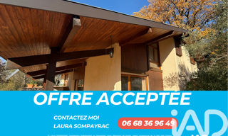 Maison 5 Pièces 214 m² à vendre à Auterive (31190)