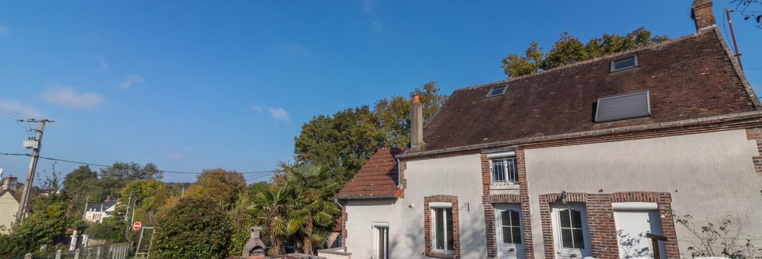 Maison 7 Pièces 155 m² à vendre à Sainte-Geneviève-des-Bois (45230)