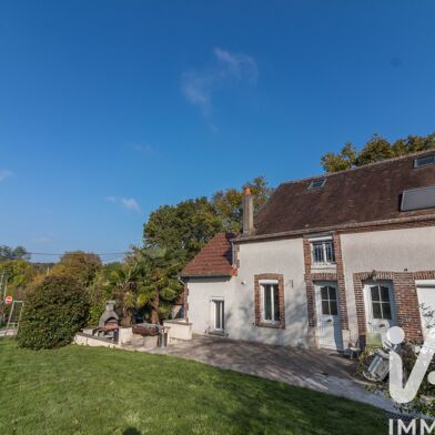 Maison 7 pièces 189000 €