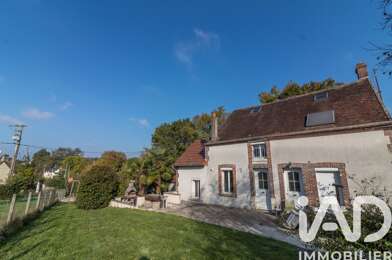 Maison 7 pièces 168000 €