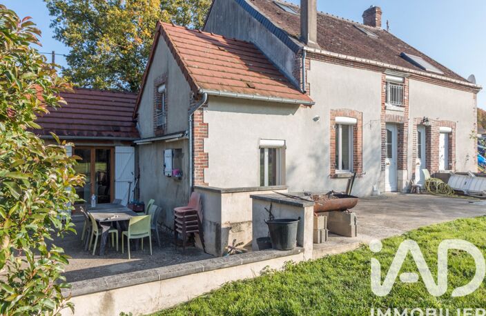 Vente Maison de village 7 pièces — photo 2