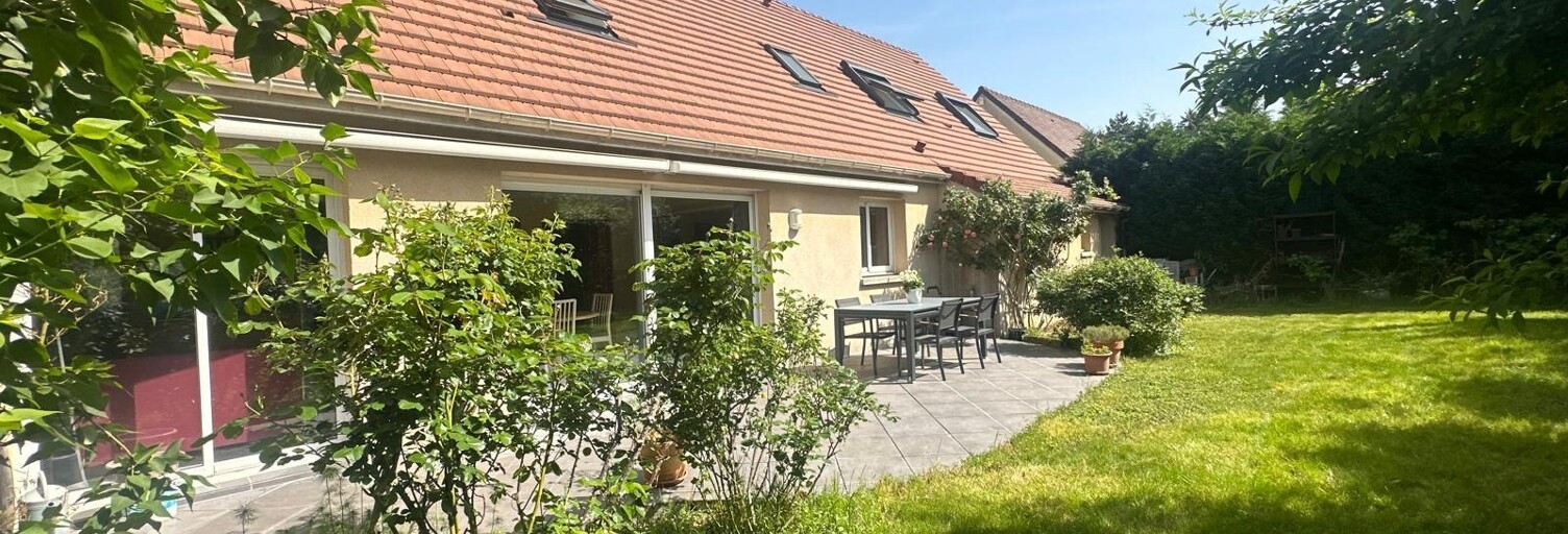 Maison 7 Pièces 155 m² à vendre à Champs-sur-Marne (77420)