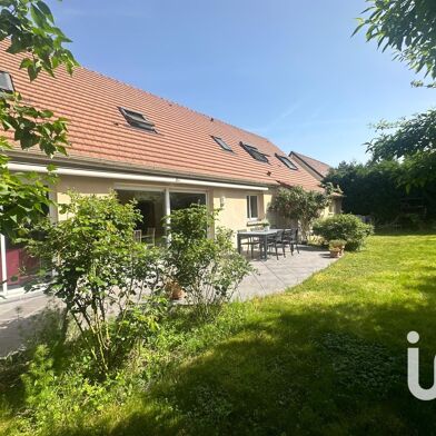 Maison 7 pièces 579000 €