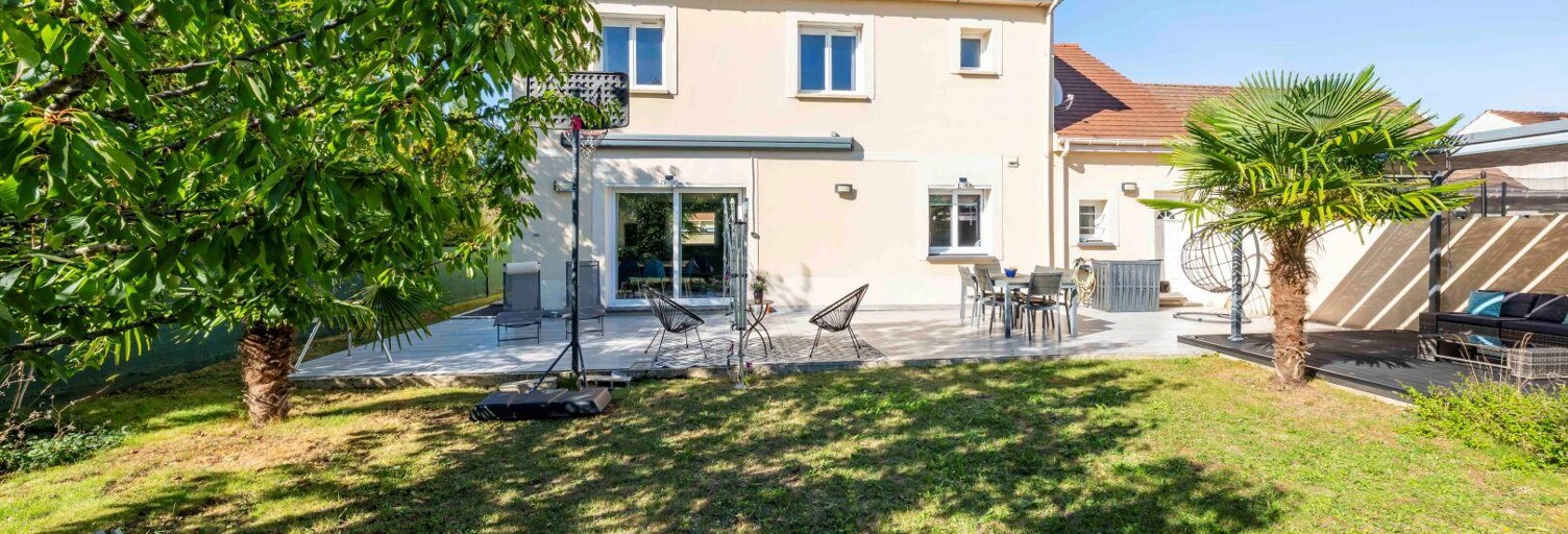 Maison 6 Pièces 176 m² à vendre à Voisenon (77950)