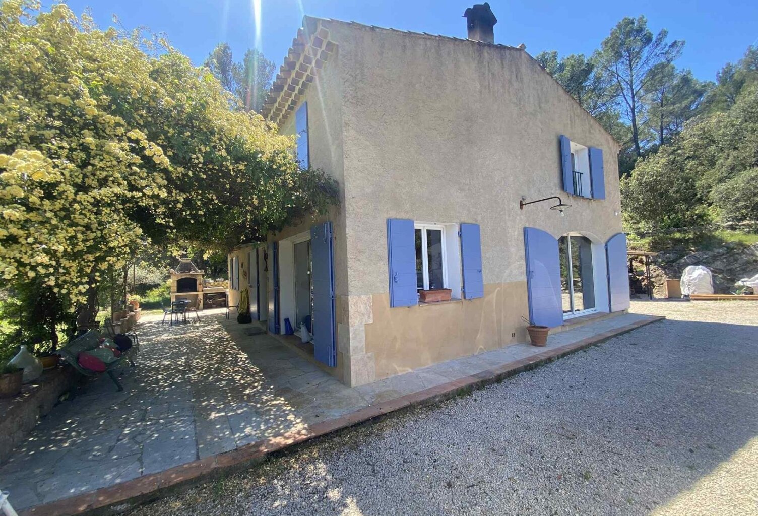 Maison provençale de 182 m² avec piscine — photo 1
