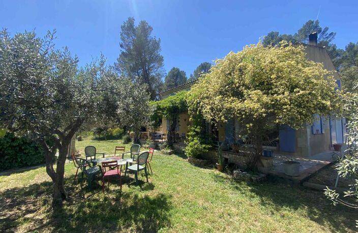 Maison provençale de 182 m² avec piscine — photo 5