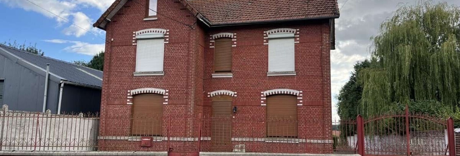 Maison 6 Pièces 150 m² à vendre à Bavay (59570)