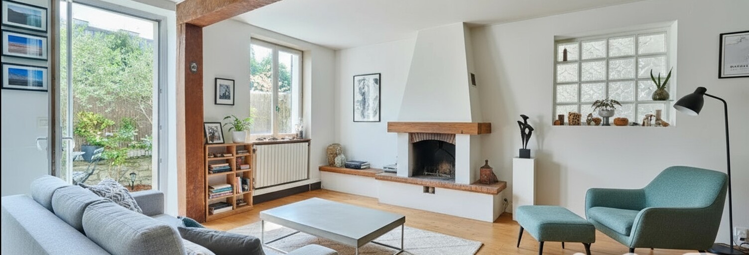 Maison 5 Pièces 86 m² à vendre à Fontenay-aux-Roses (92260)