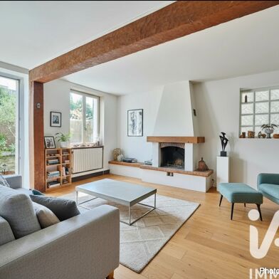 Maison 5 pièces 415000 €