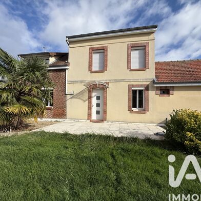 Maison 6 pièces 247000 €