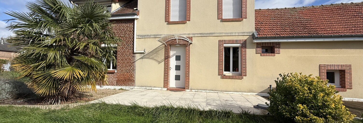 Maison 6 Pièces 130 m² à vendre à Pîtres (27590)