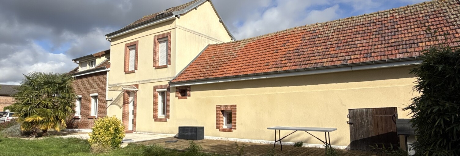 Maison 6 Pièces 130 m² à vendre à Pîtres (27590)