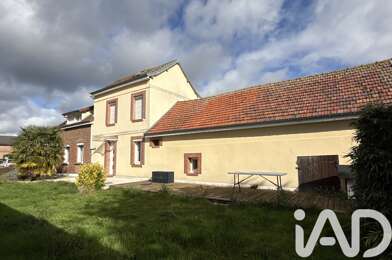 Maison 6 pièces 229000 €