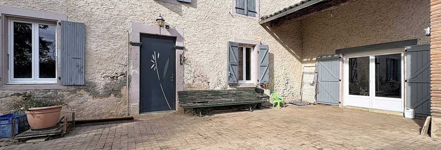 Maison 5 Pièces 161 m² à vendre à Martres-Tolosane (31220)