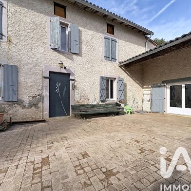 Maison 5 pièces 265000 €