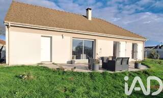 Maison 4 Pièces 91 m² à vendre à Saint-Aubin-sur-Gaillon (27600)