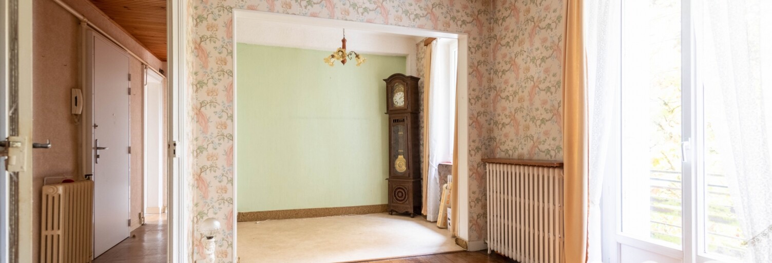 Appartement 3 Pièces 69 m² à vendre à Nantes (44100)