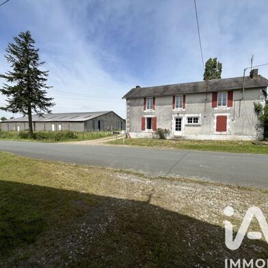 Maison 8 pièces 96000 €