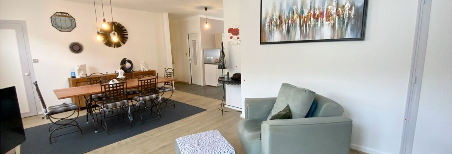 Maison 4 Pièces 123 m² à vendre à Pompey (54340)