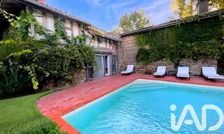 Maison 12 Pièces 318 m² à vendre à Le Fousseret (31430)