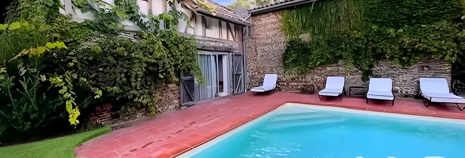 Maison 12 Pièces 318 m² à vendre à Le Fousseret (31430)