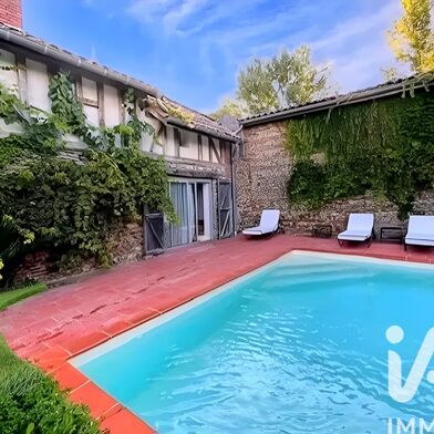 Maison 12 pièces 650000 €