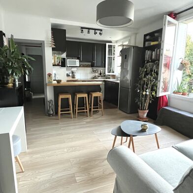 Appartement 2 pièces 299000 €