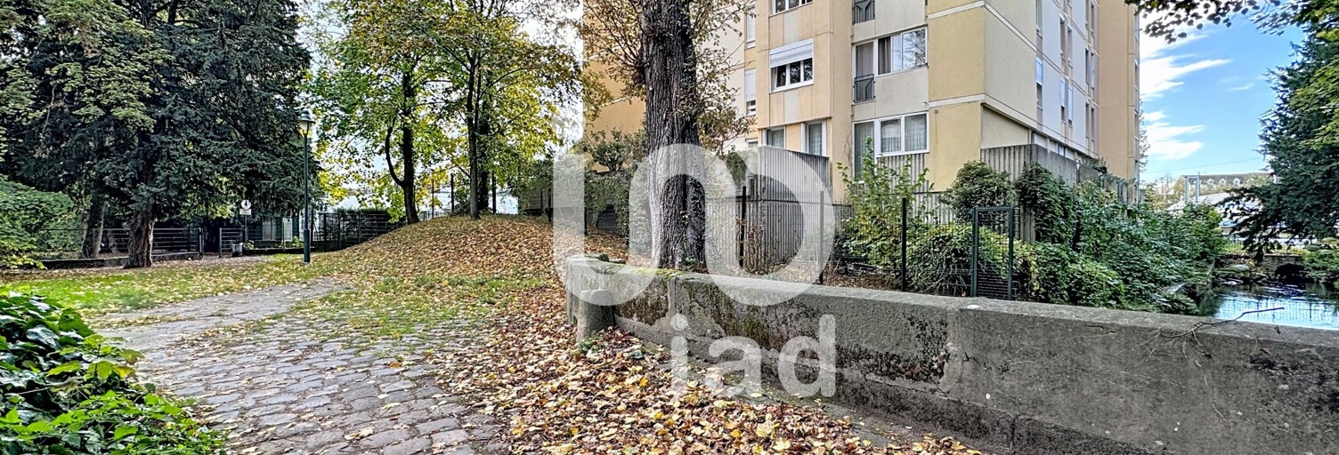 Appartement 5 Pièces 111 m² à vendre à Corbeil-Essonnes (91100)