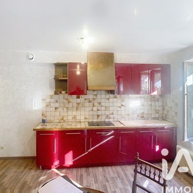 Appartement 2 pièces 52000 €