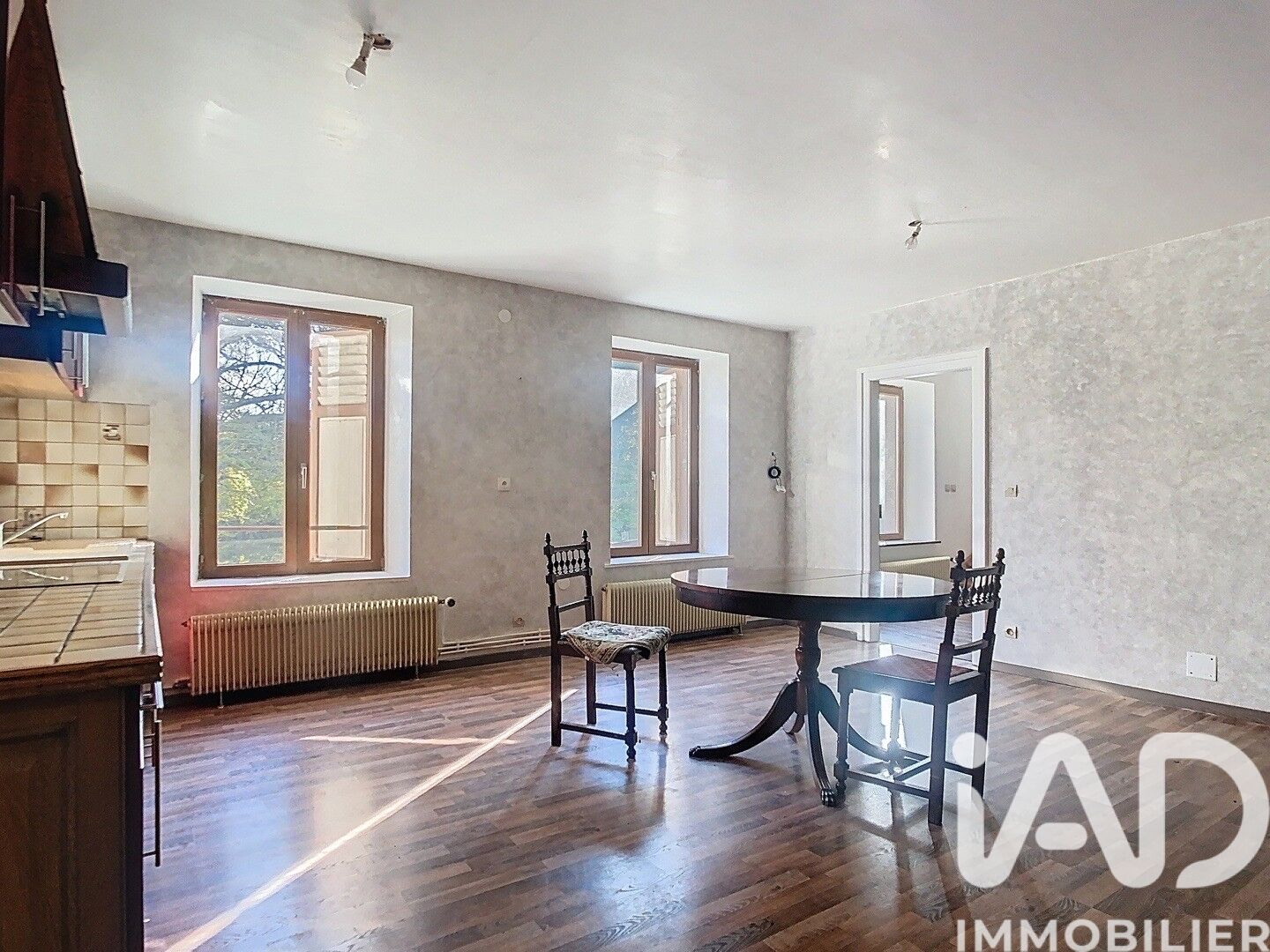 Vente Appartement 2 pièces - Photo 2