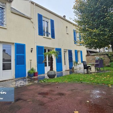 Maison 7 pièces 269900 €