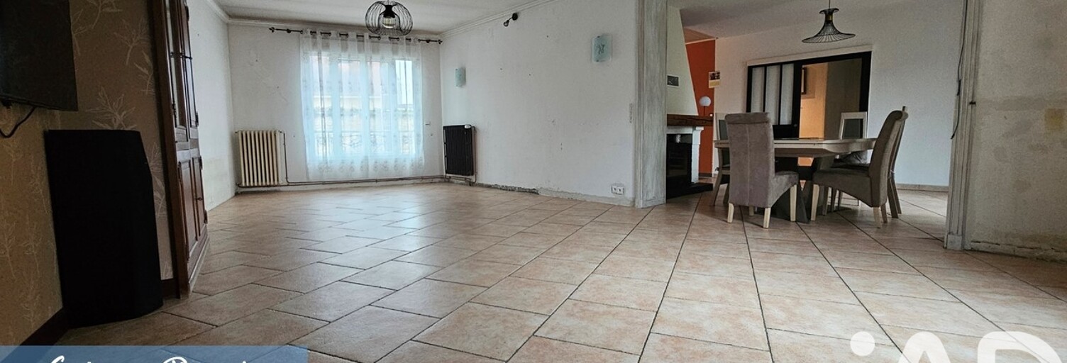 Maison 7 Pièces 200 m² à vendre à Château-Landon (77570)