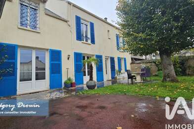 Maison 7 pièces 249900 €