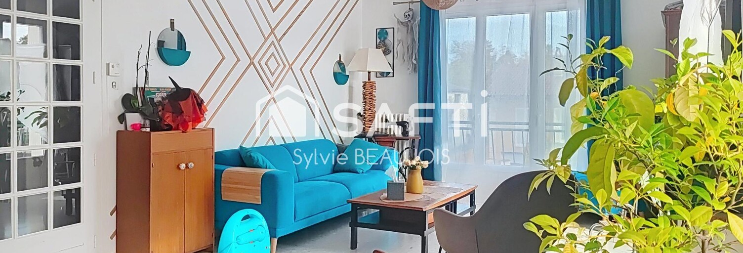 Maison 5 Pièces 108 m² à vendre à Bergerac (24100)