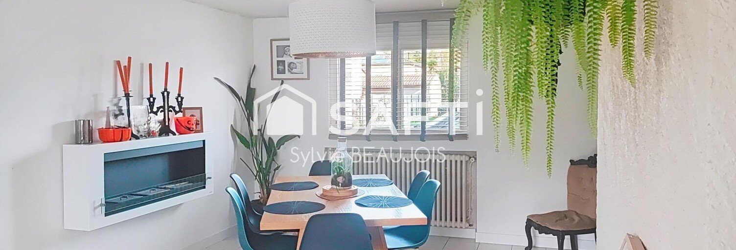 Maison 5 Pièces 108 m² à vendre à Bergerac (24100)