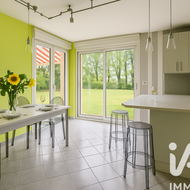 Maison 8 pièces 275000 €