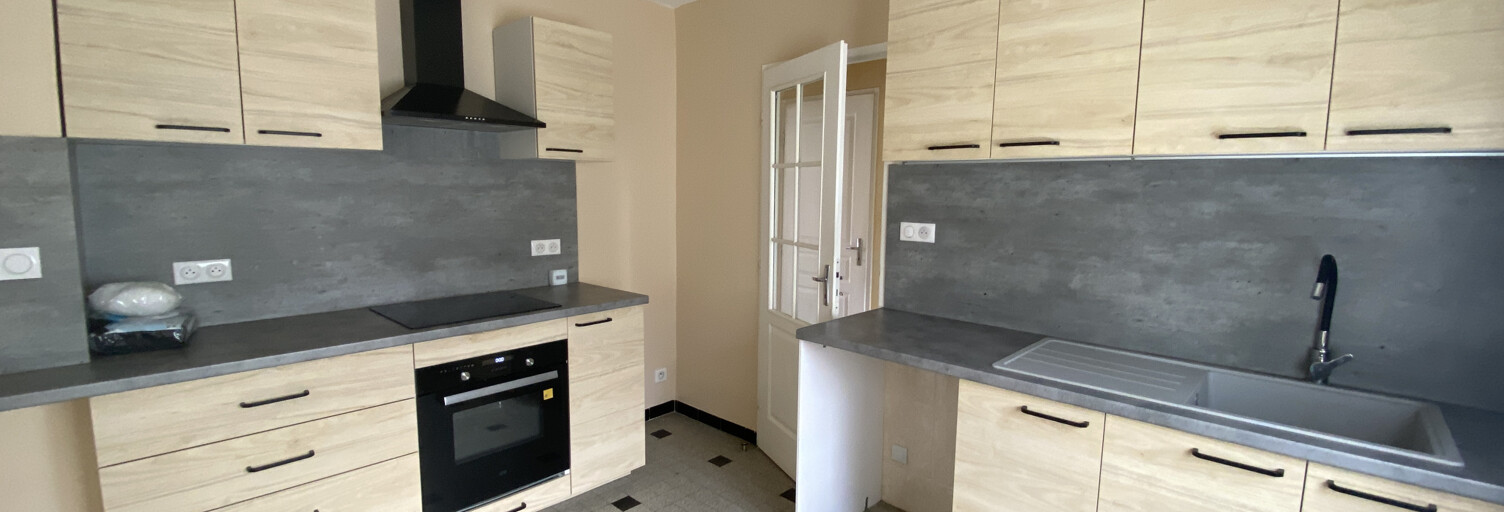 Maison 4 Pièces 68 m² à louer à Neuilly-Crimolois (21800)
