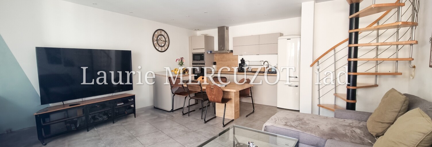 Maison 5 Pièces 100 m² à vendre à Bages (66670)