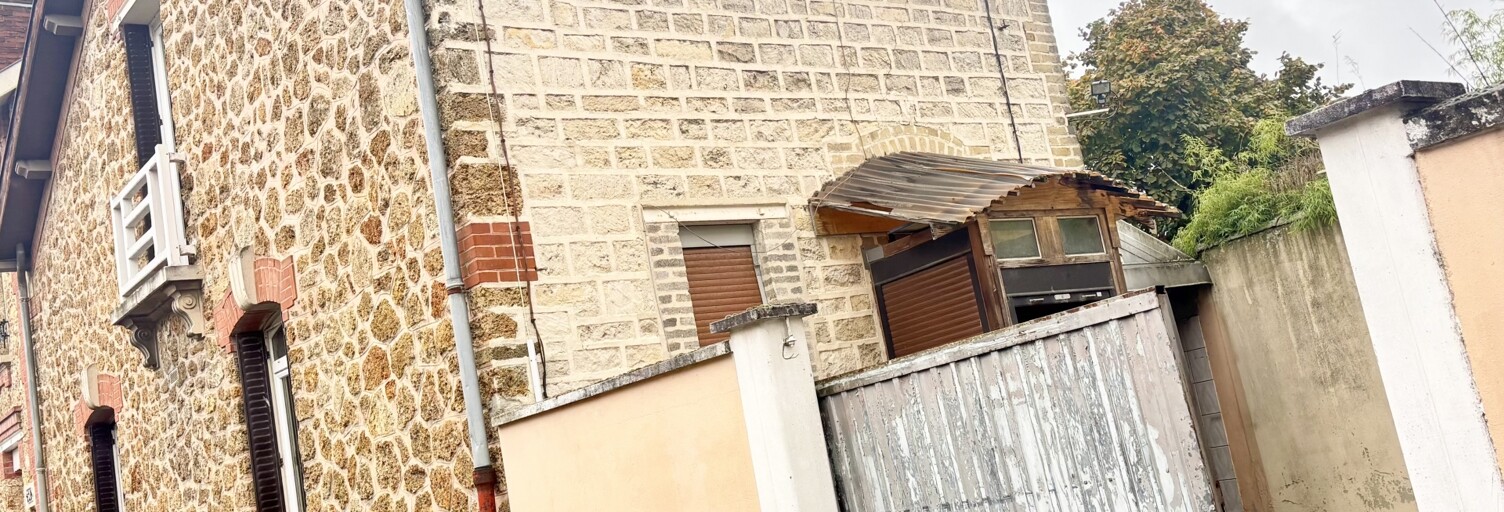 Maison 3 Pièces 62 m² à vendre à Châlons-en-Champagne (51000)