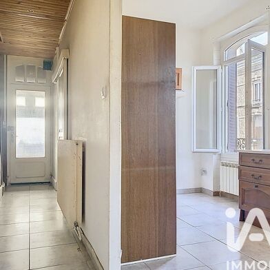 Maison 3 pièces 99950 €