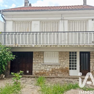 Maison 5 pièces 139000 €