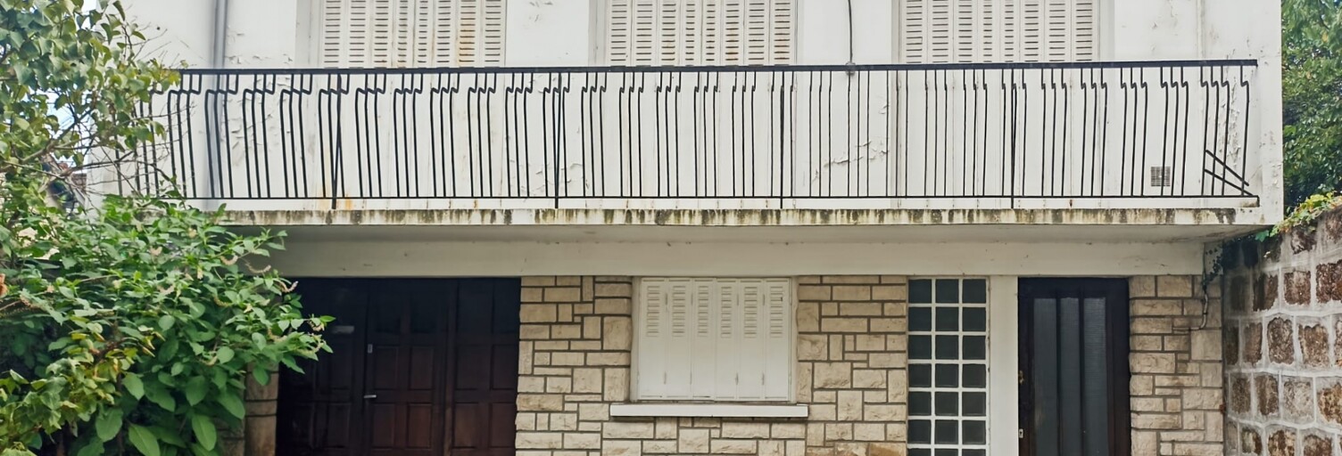 Maison 5 Pièces 85 m² à vendre à Brive-la-Gaillarde (19100)