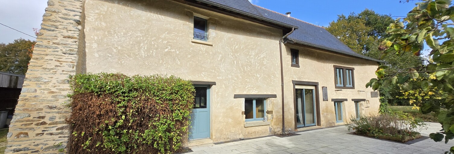 Maison 8 Pièces 180 m² à vendre à Cesson-Sévigné (35510)