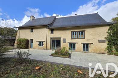 Maison 8 pièces 499000 €