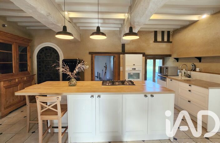 Vente Maison/villa 8 pièces — photo 3