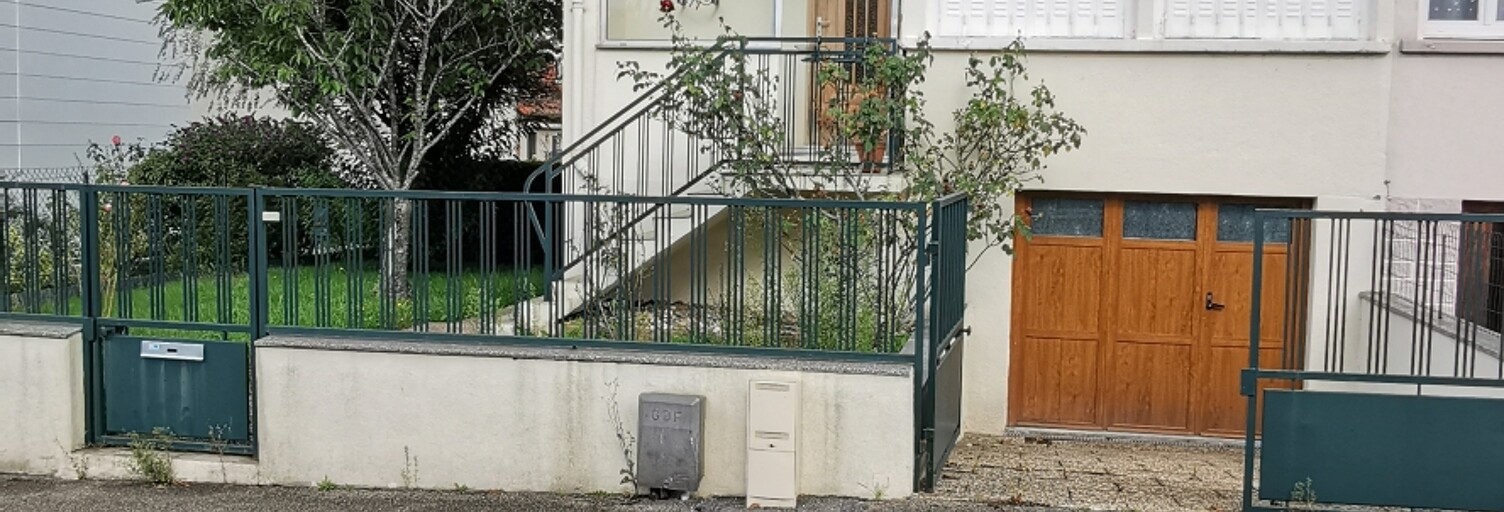 Maison 4 Pièces 78 m² à vendre à Laneuveville-devant-Nancy (54410)