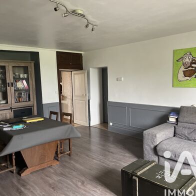 Maison 5 pièces 65000 €