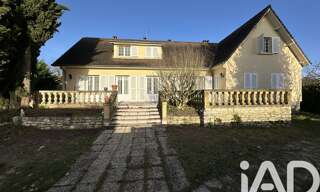 Maison 8 Pièces 263 m² à vendre à Moret-Loing-et-Orvanne (77250)