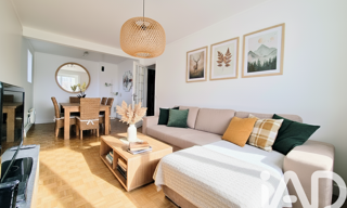 Appartement 3 Pièces 70 m² à vendre à Bois-Colombes (92270)