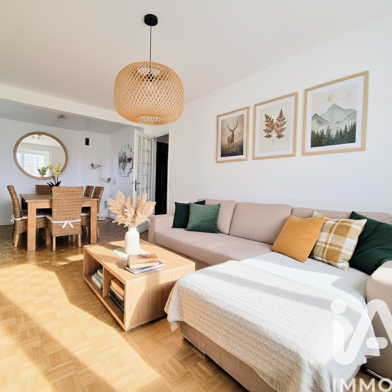 Appartement 3 pièces 430000 €